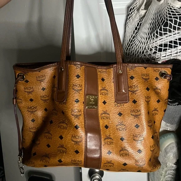 MCM | Bags | Authentic Mcm Bag | Poshmark